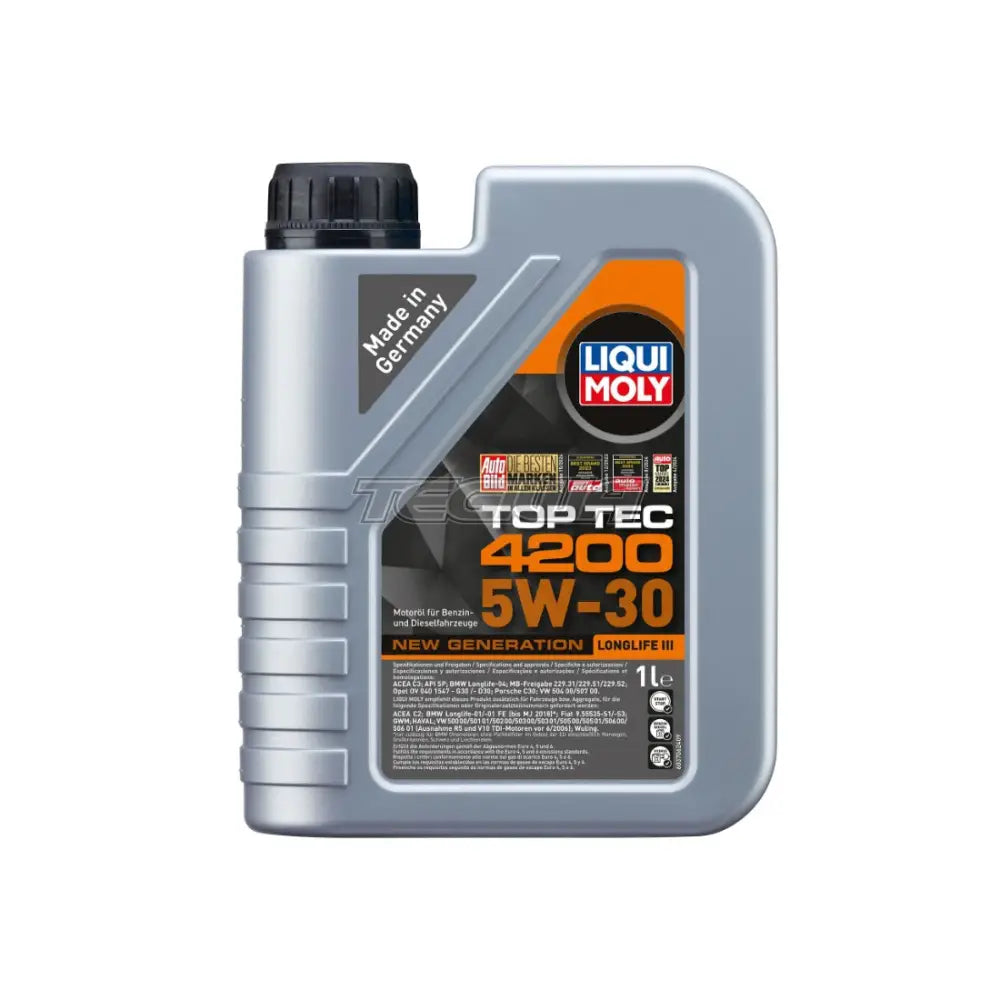 Liqui Moly Top Tec 4200 Engine Oil 5W-30 1L