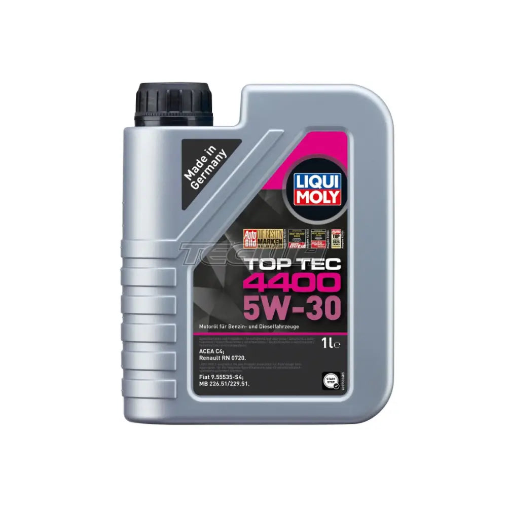 Liqui Moly Top Tec 4400 Engine Oil 5W-30 1L