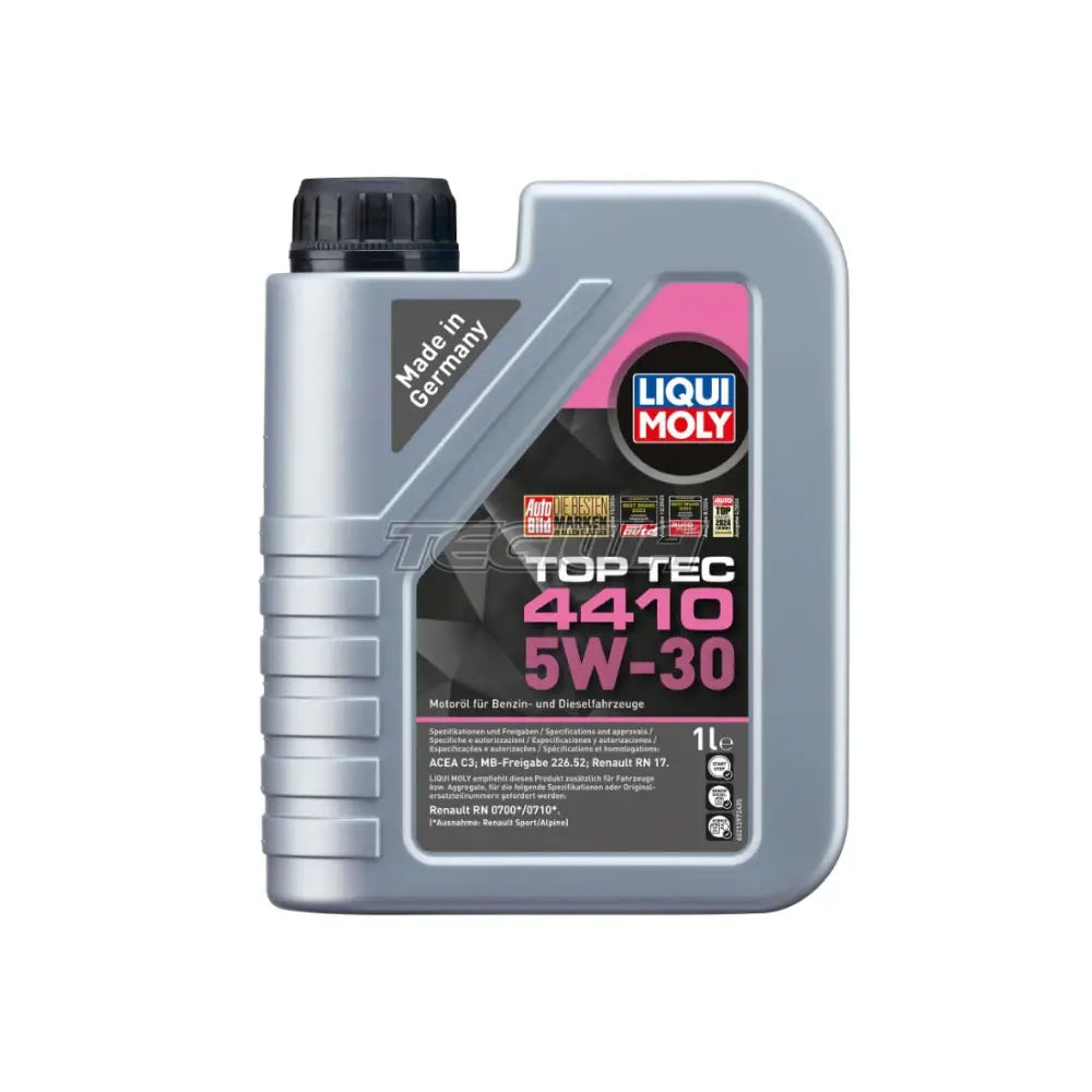 Liqui Moly Top Tec 4410 Engine Oil 5W-30 1L