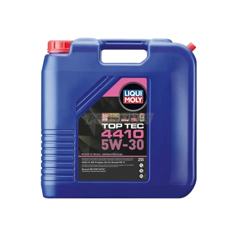 Liqui Moly Top Tec 4410 Engine Oil 5W-30 20L