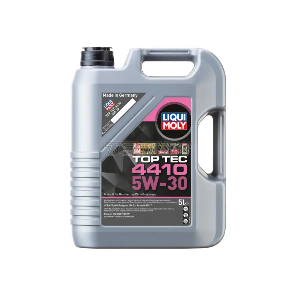 Liqui Moly Top Tec 4410 Engine Oil 5W-30 5L