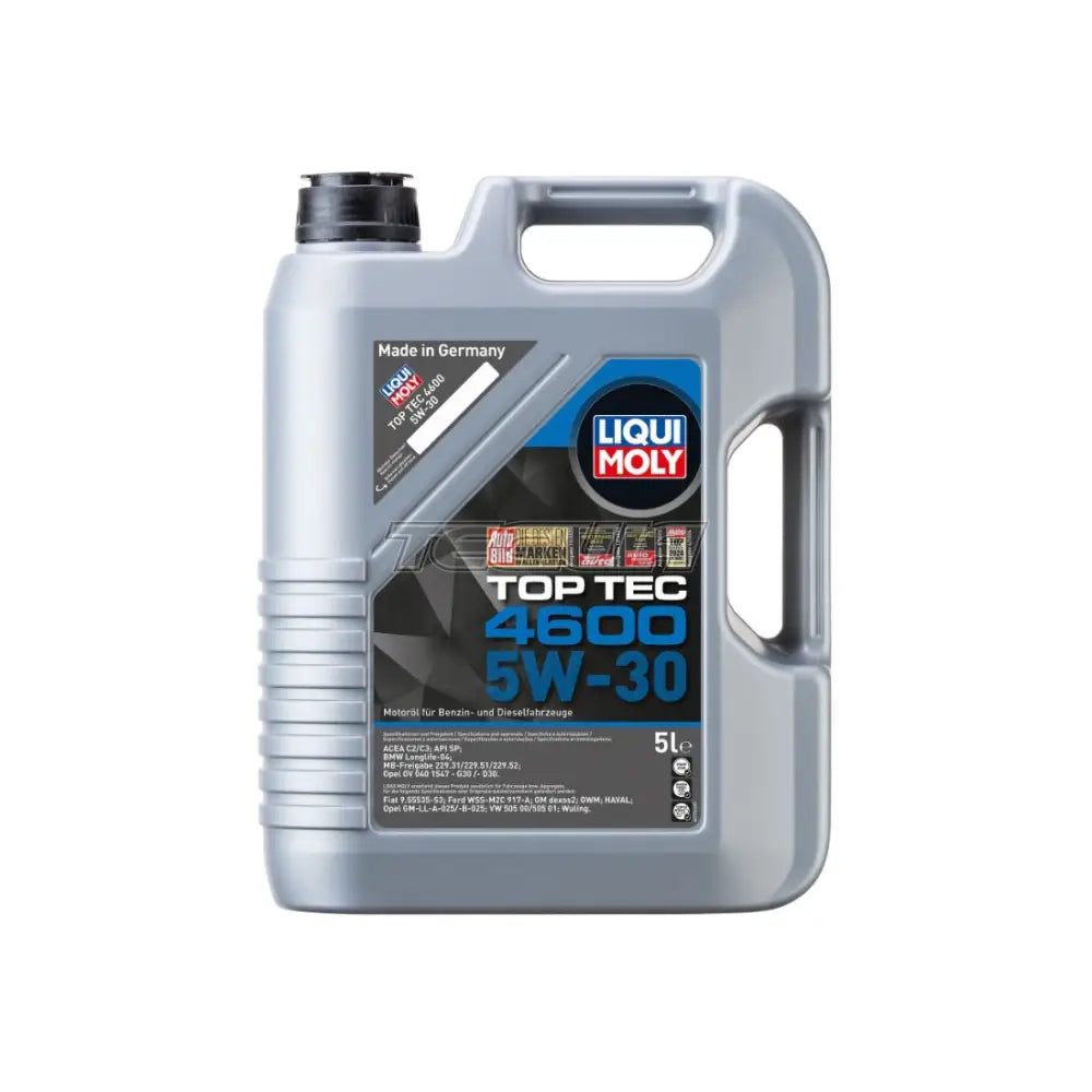 Liqui Moly Top Tec 4600 Engine Oil 5W-30 5L