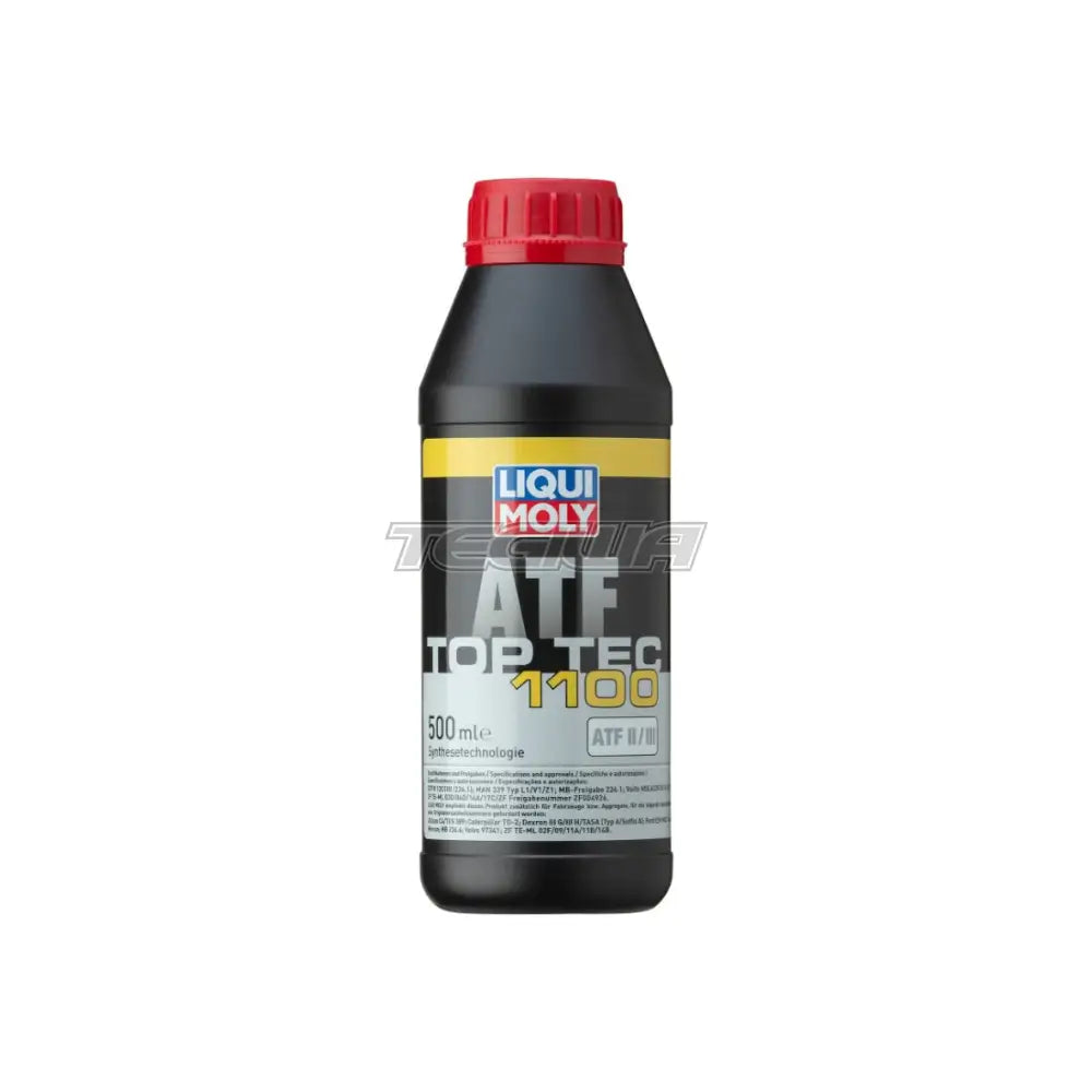 Liqui Moly Top Tec Atf 1100 500Ml Gear Oil