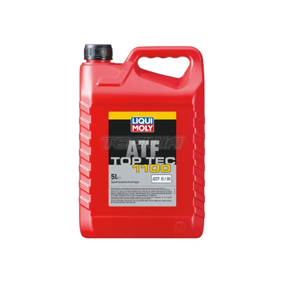 Liqui Moly Top Tec Atf 1100 5L Gear Oil