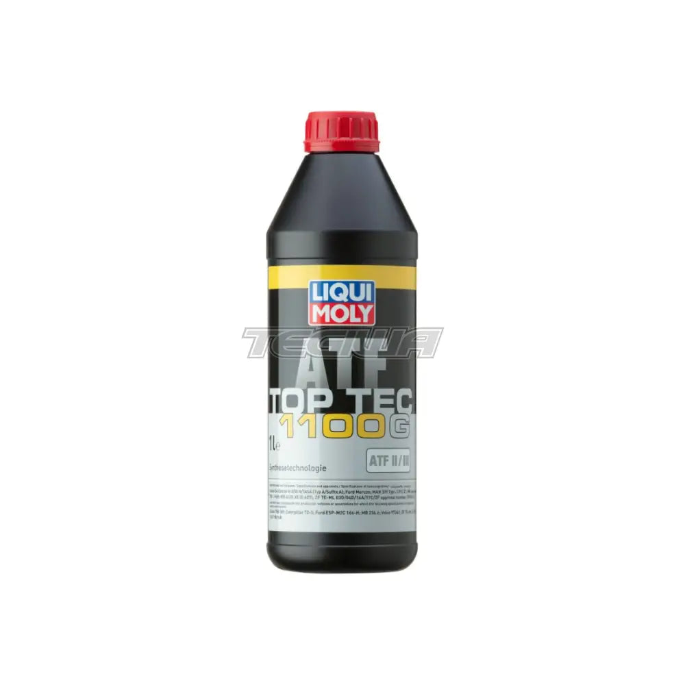 Liqui Moly Top Tec Atf 1100 G 1L Gear Oil