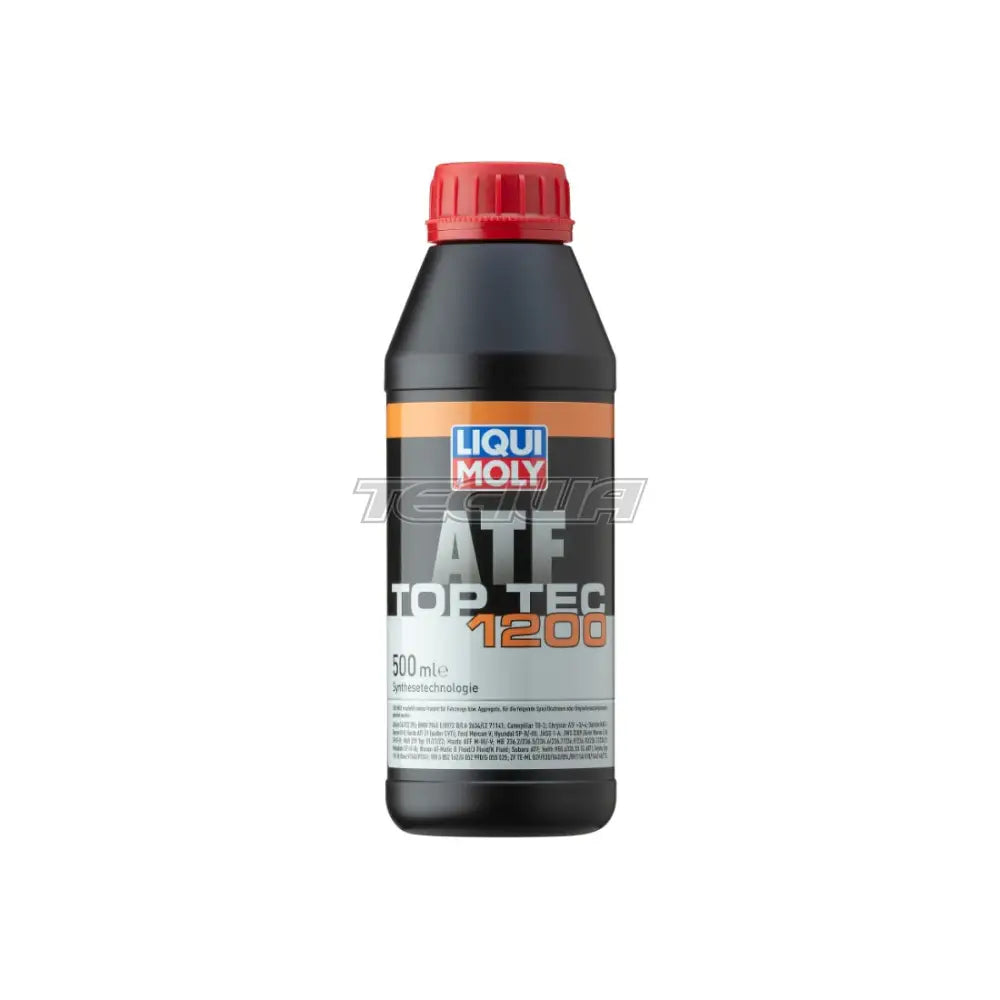 Liqui Moly Top Tec Atf 1200 500Ml Gear Oil