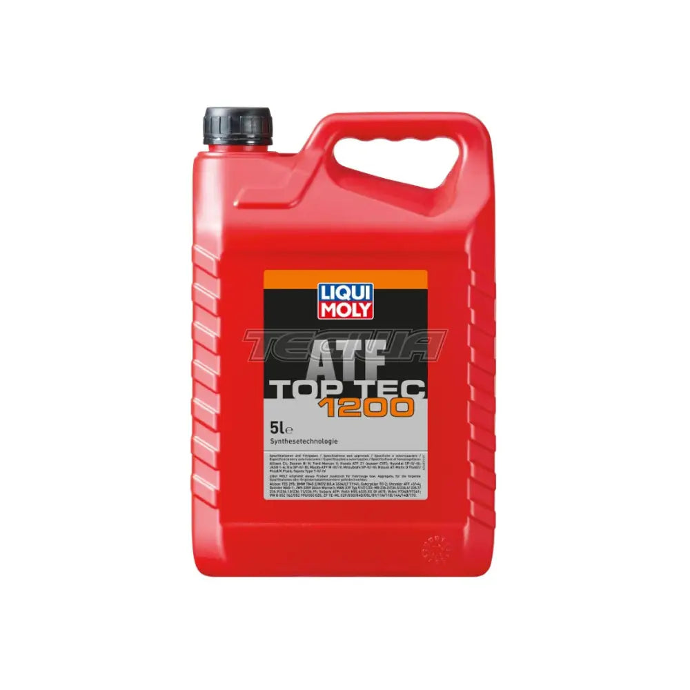 Liqui Moly Top Tec Atf 1200 5L Gear Oil