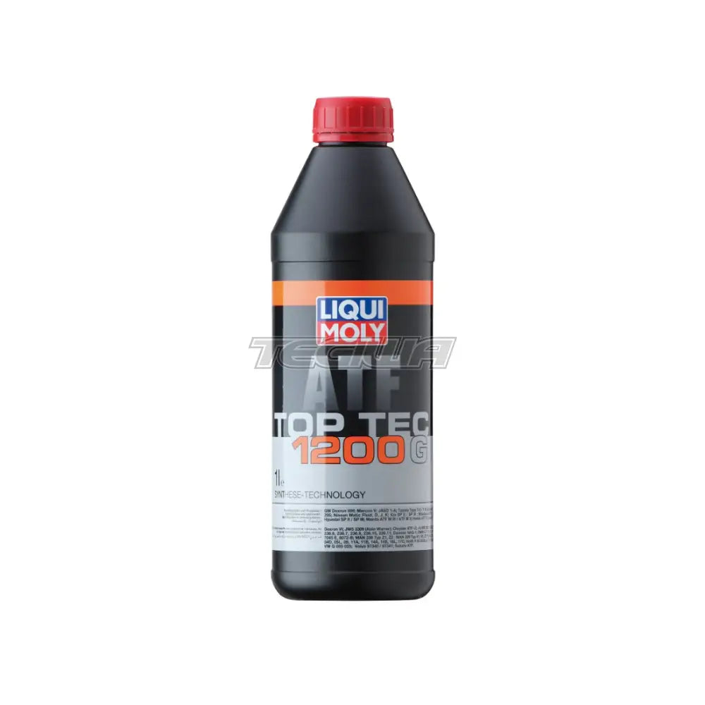 Liqui Moly Top Tec Atf 1200 G Gear Oil