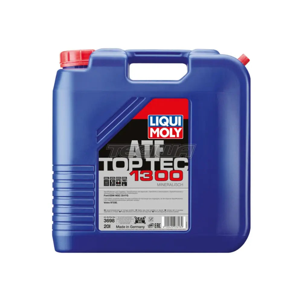 Liqui Moly Top Tec Atf 1300 20L Gear Oil