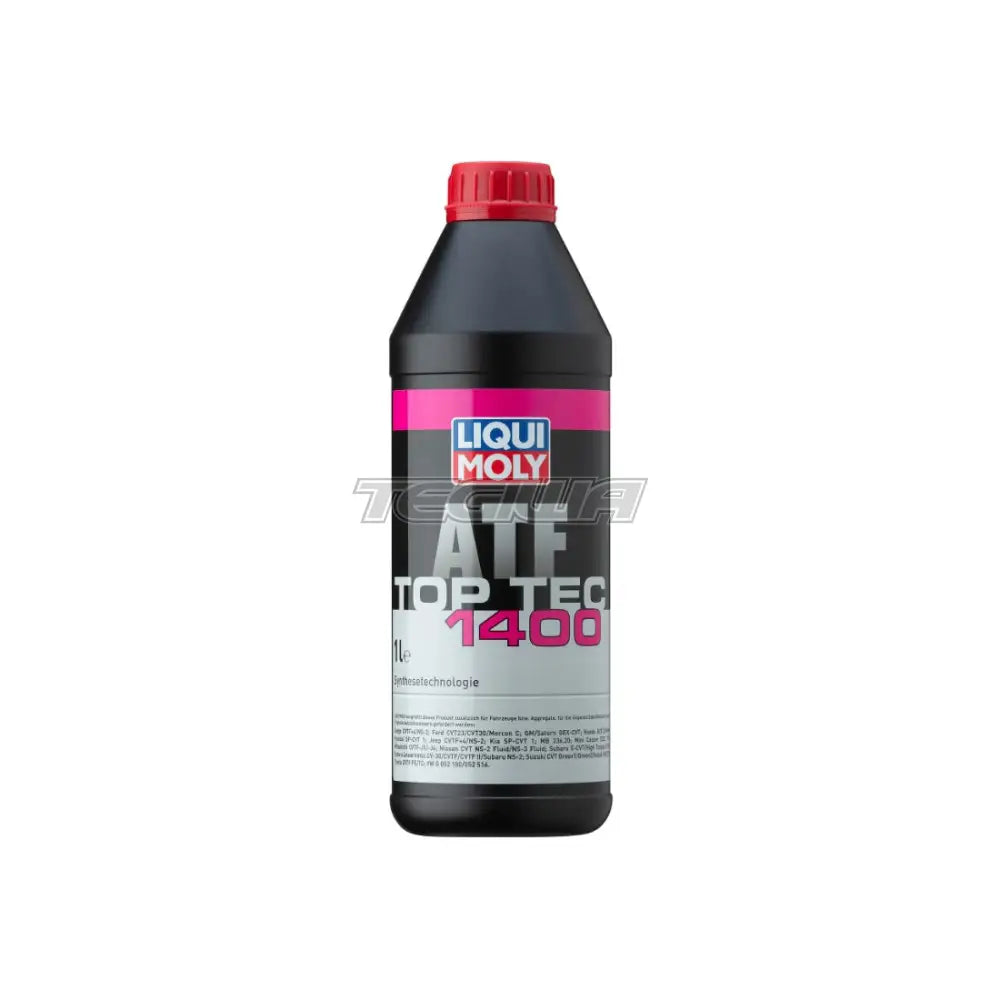 Liqui Moly Top Tec Atf 1400 1L Gear Oil