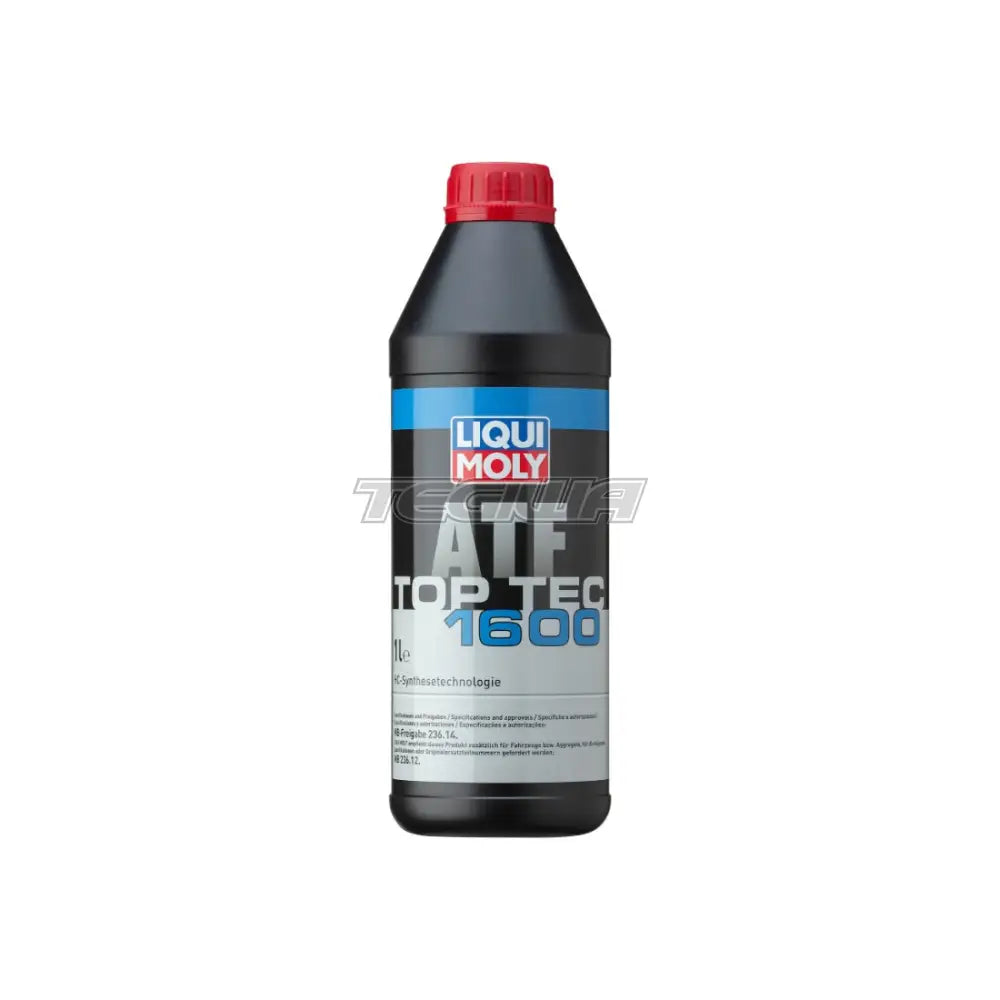 Liqui Moly Top Tec Atf 1600 1L Gear Oil