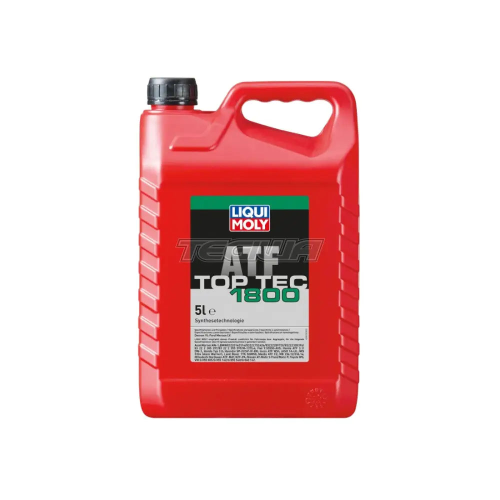 Liqui Moly Top Tec Atf 1800 5L Gear Oil