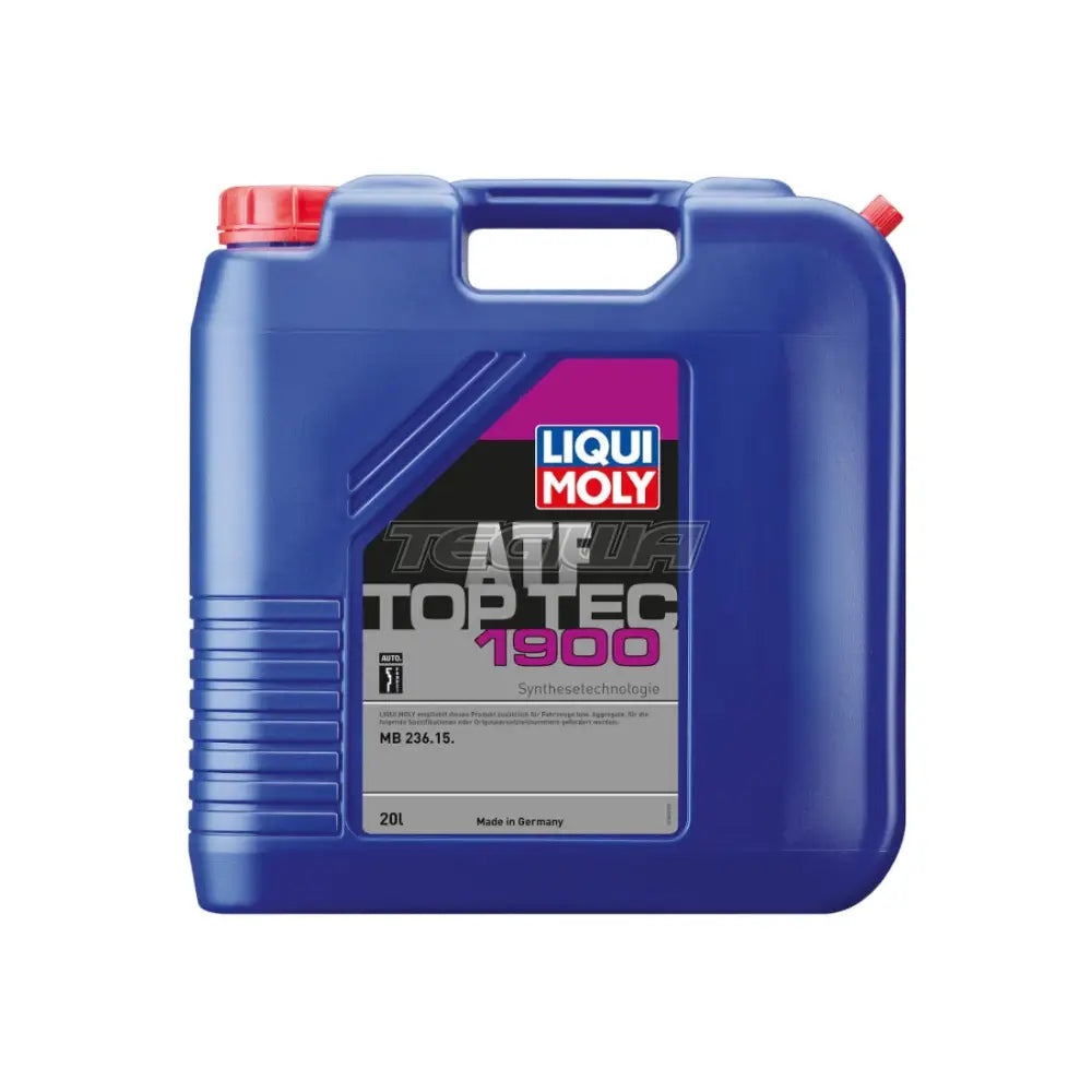 Liqui Moly Top Tec Atf 1900 20L Gear Oil