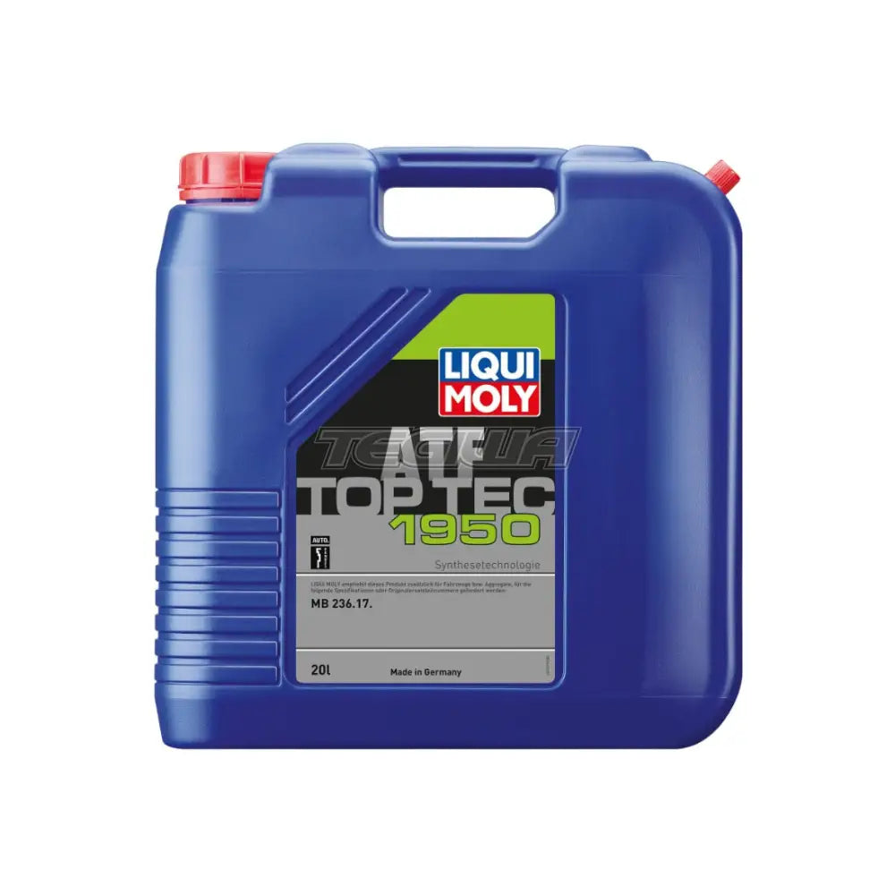 Liqui Moly Top Tec Atf 1950 20L Gear Oil