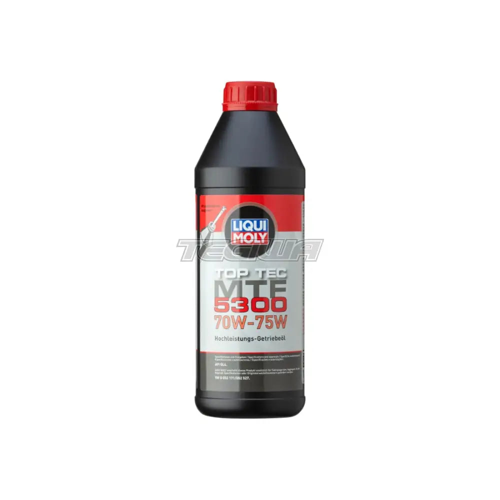 Liqui Moly Top Tec Mtf 5300 70W-75W 1L Gear Oil