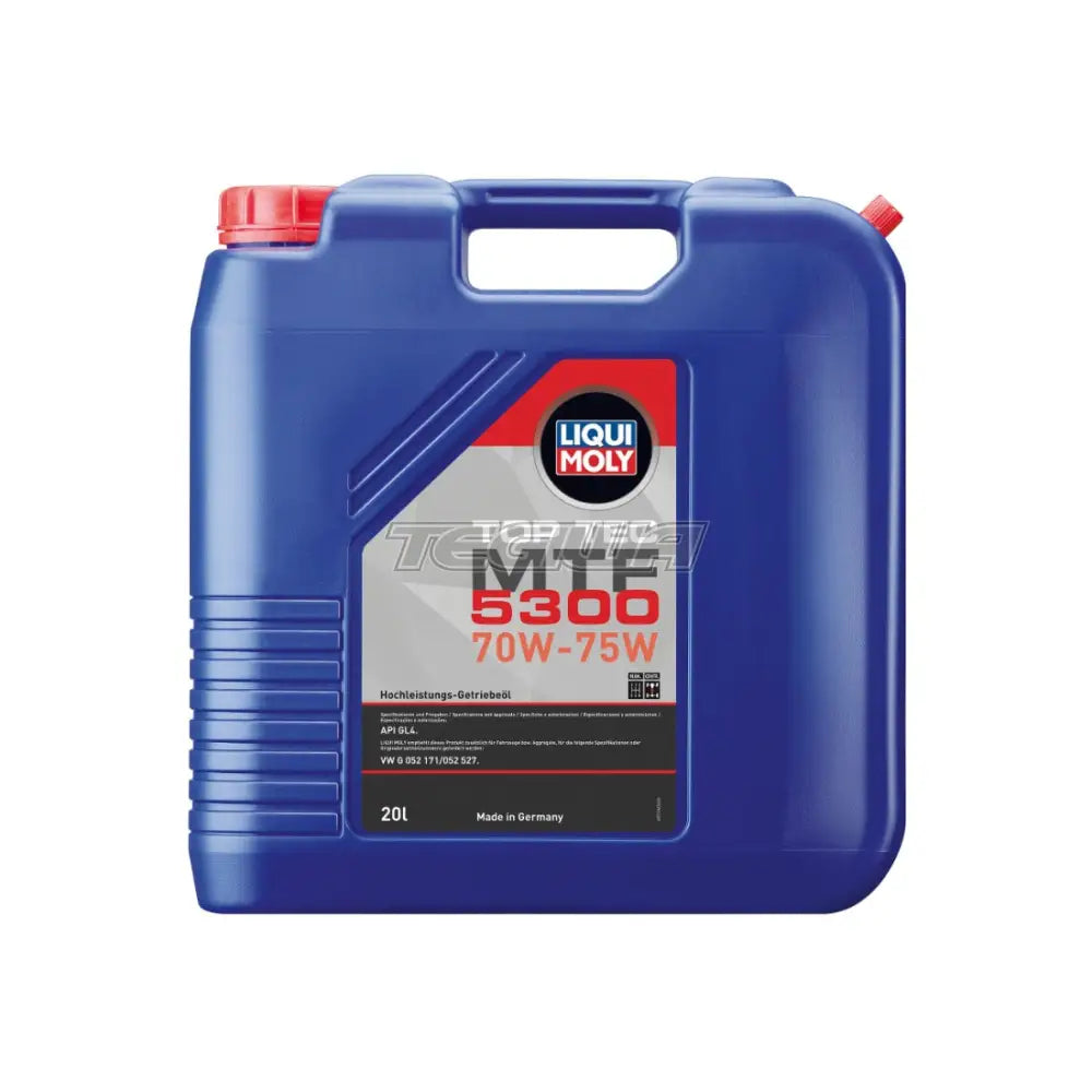 Liqui Moly Top Tec Mtf 5300 70W-75W 20L Gear Oil