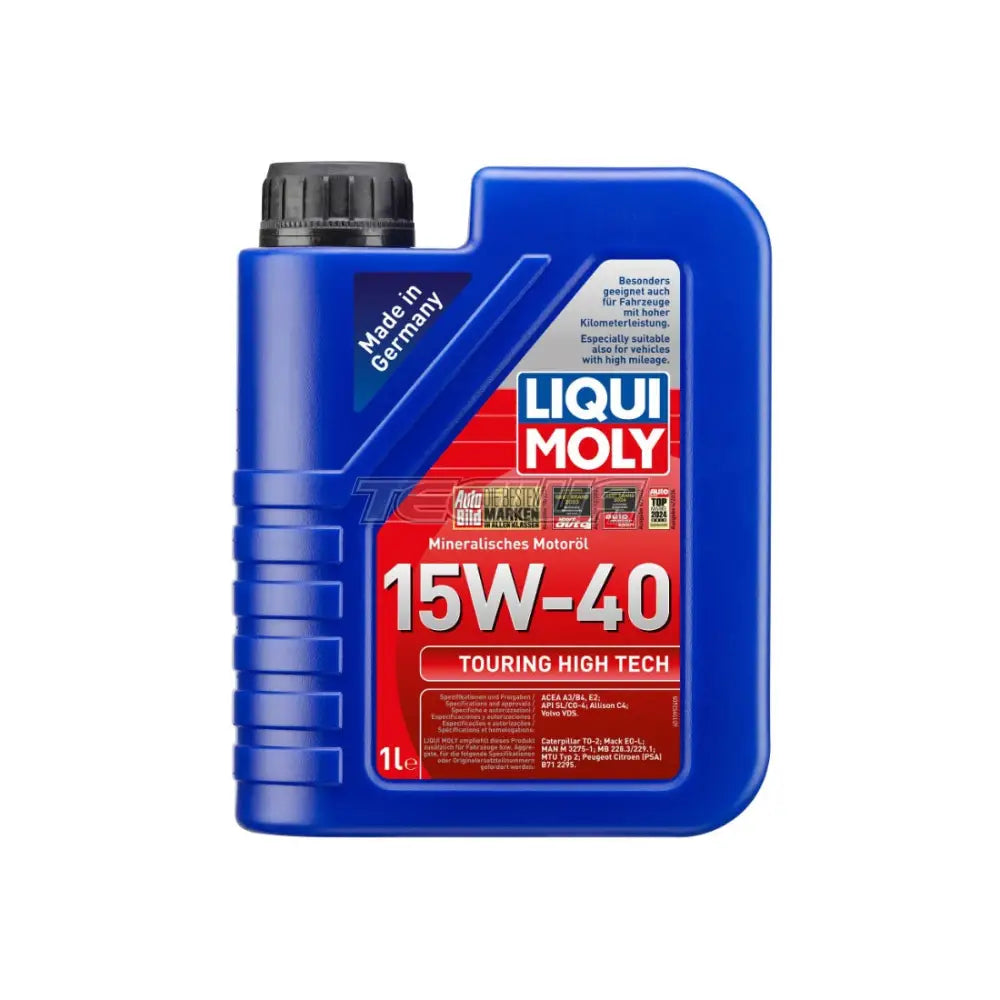 Liqui Moly Touring High Tech 15W-40 1L