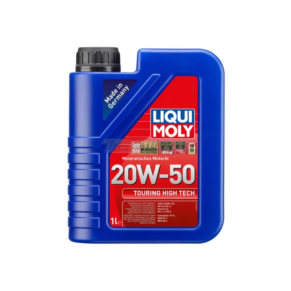 Liqui Moly Touring High Tech 20W-50 1L