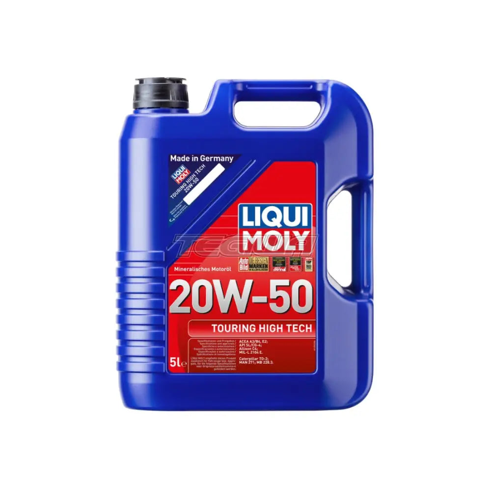 Liqui Moly Touring High Tech 20W-50 5L