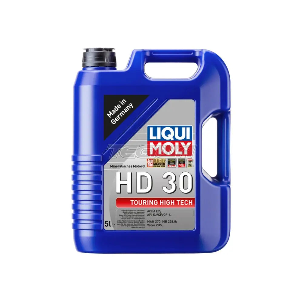 Liqui Moly Touring High Tech Hd 30 5L