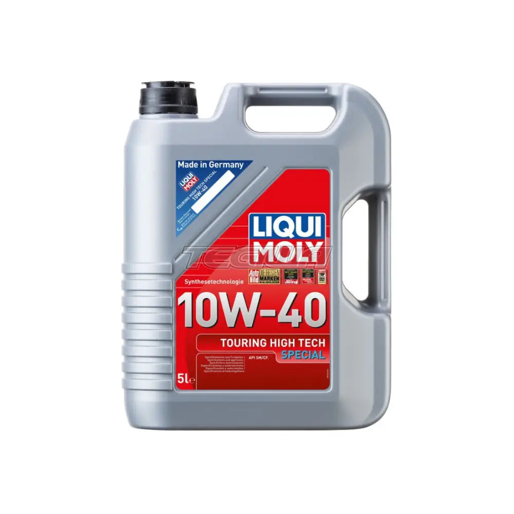 Liqui Moly Touring High Tech Special Engine Oil 10W-40 5L