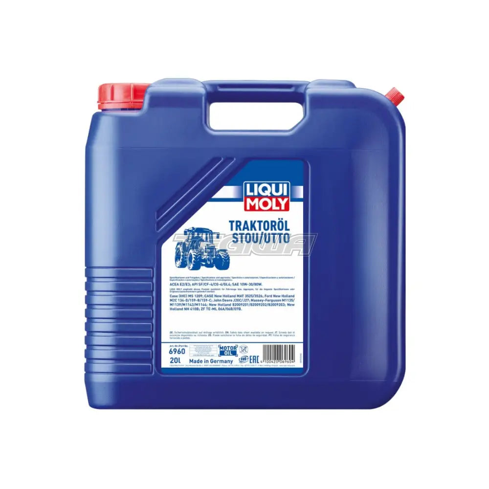 Liqui Moly Tractor Oil Stou/Utto 20L