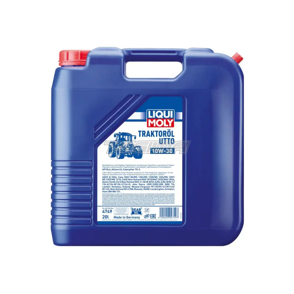 Liqui Moly Tractor Oil Utto 10W-30 20L