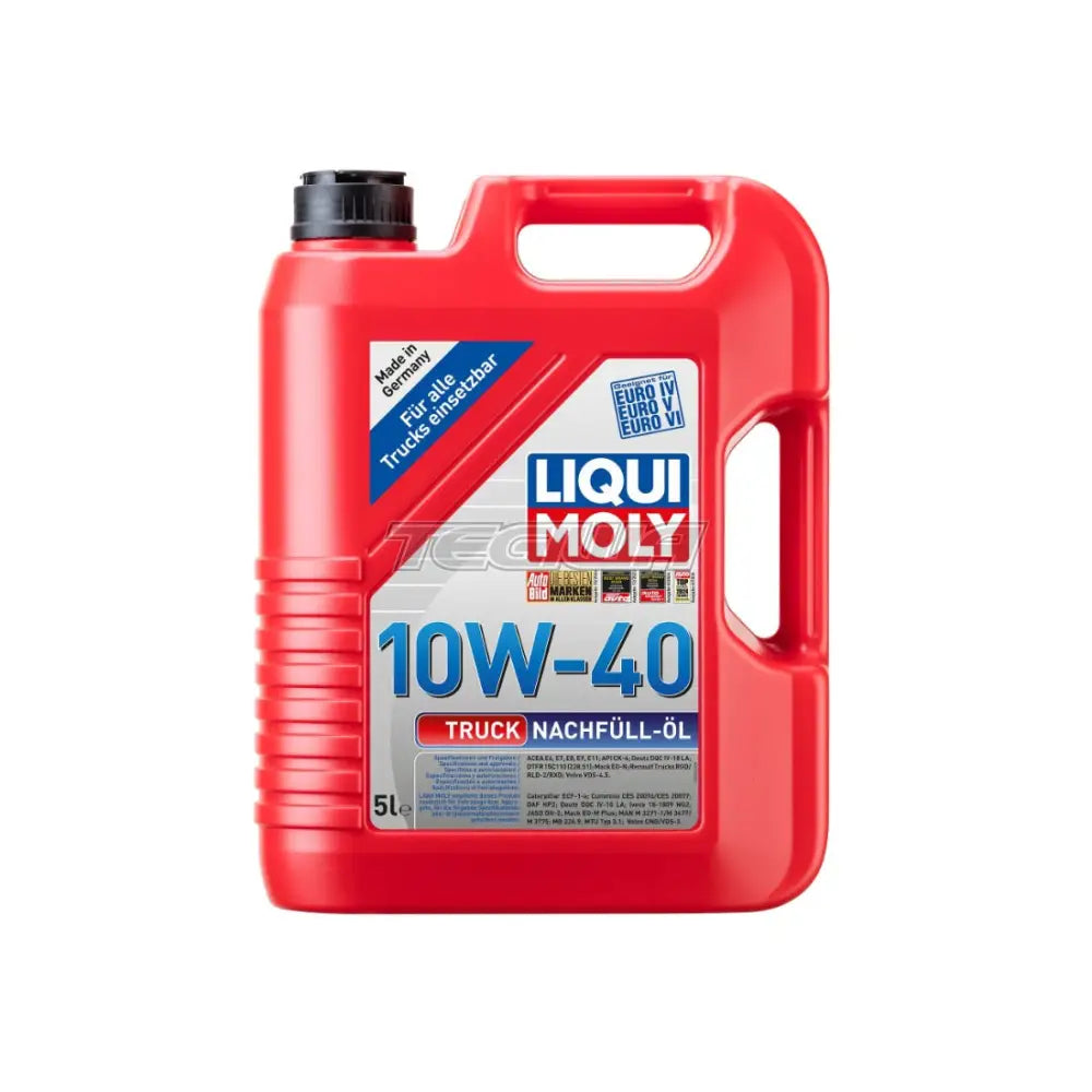 Liqui Moly Truck Top-Up Oil 10W-40 5L