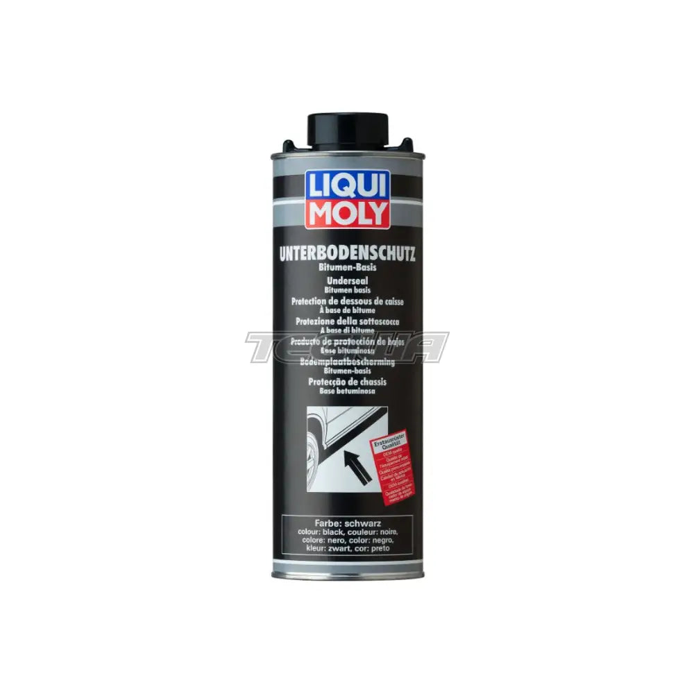 Liqui Moly Underseal Bitumen Black 1L