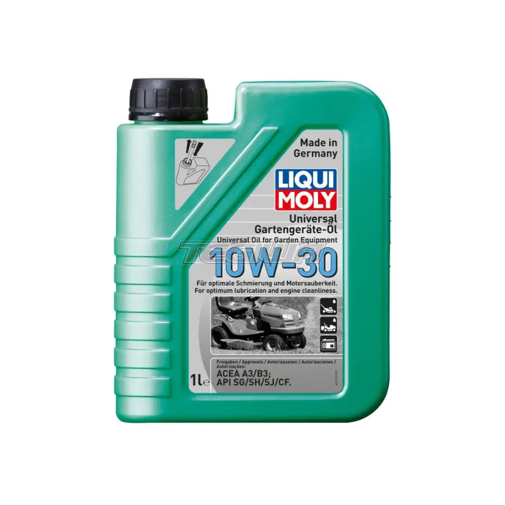 Liqui Moly Universal Oil Garden Eqpt 10W-30 1L