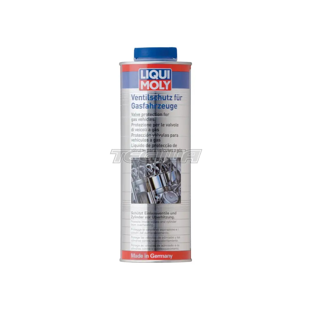 Liqui Moly Valve Protection For Gas Vehicles 1L Other Fluids And Lubricants