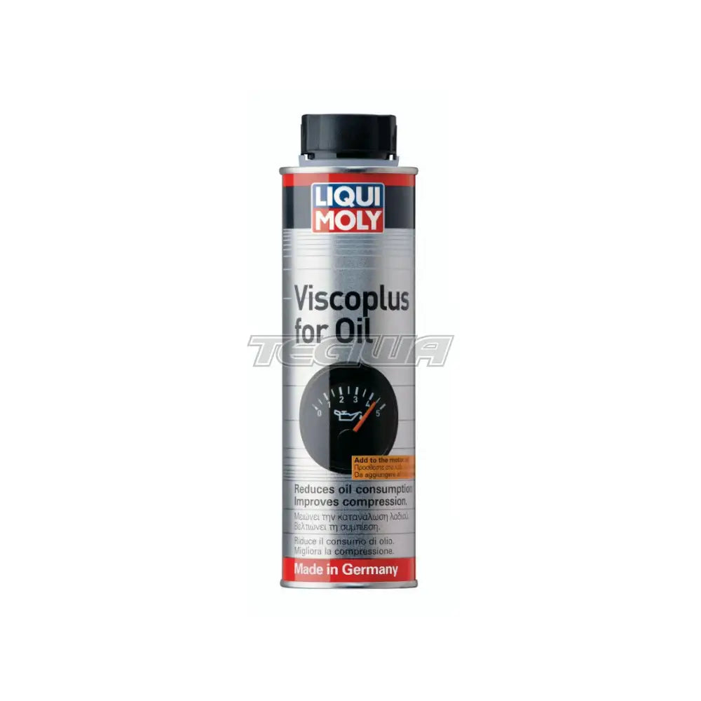 Liqui Moly Viscoplus For Oil 300Ml Other Fluids And Lubricants