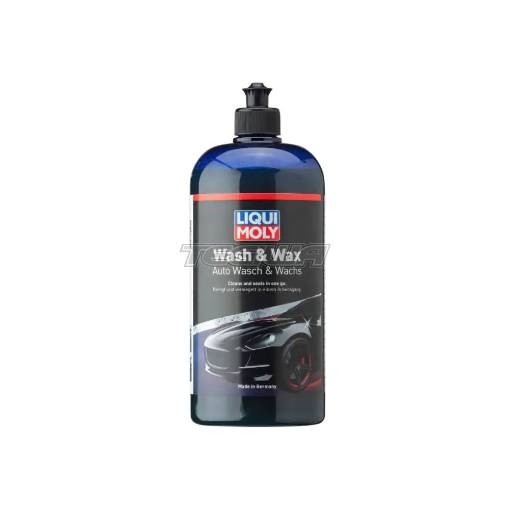 Liqui Moly Wash And Wax 1L