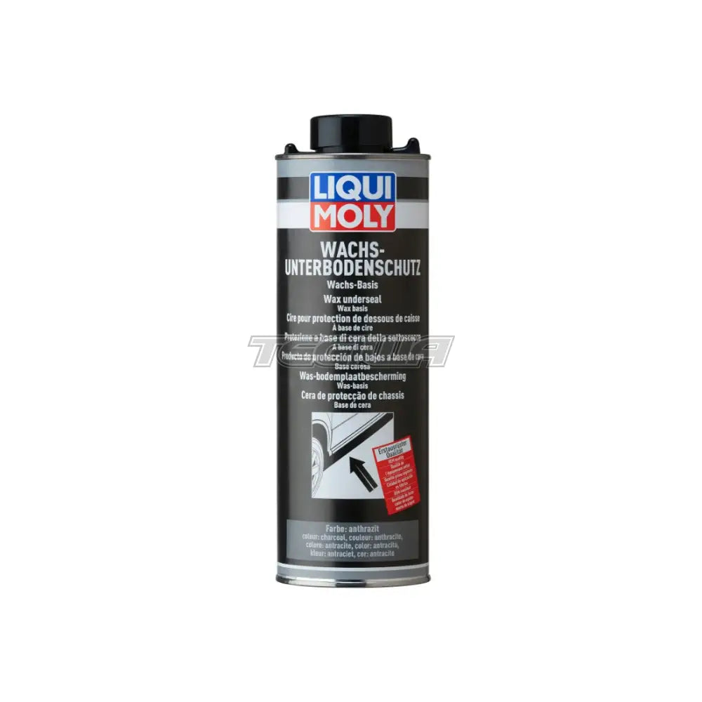 Liqui Moly Wax Underseal Anthracite/Black 1L