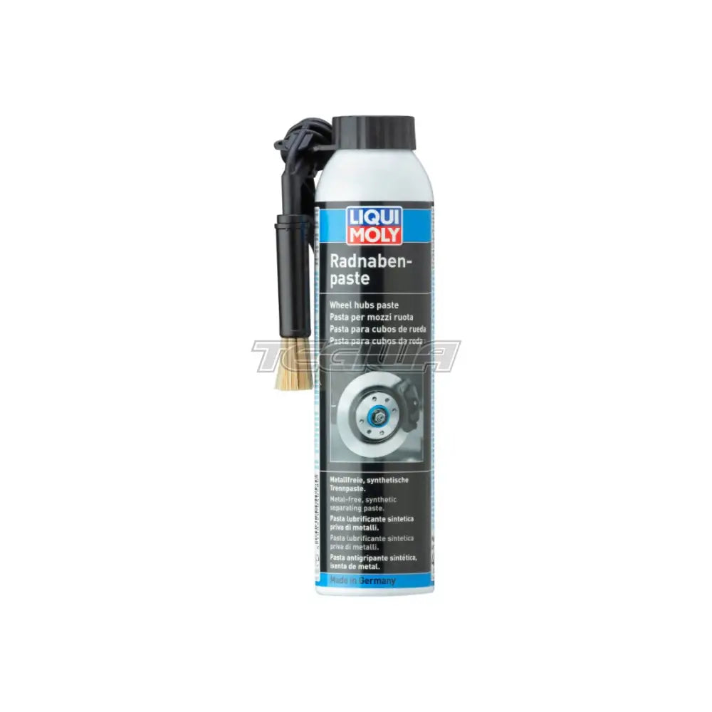 Liqui Moly Wheel Hub Paste Can With Brush 200Ml