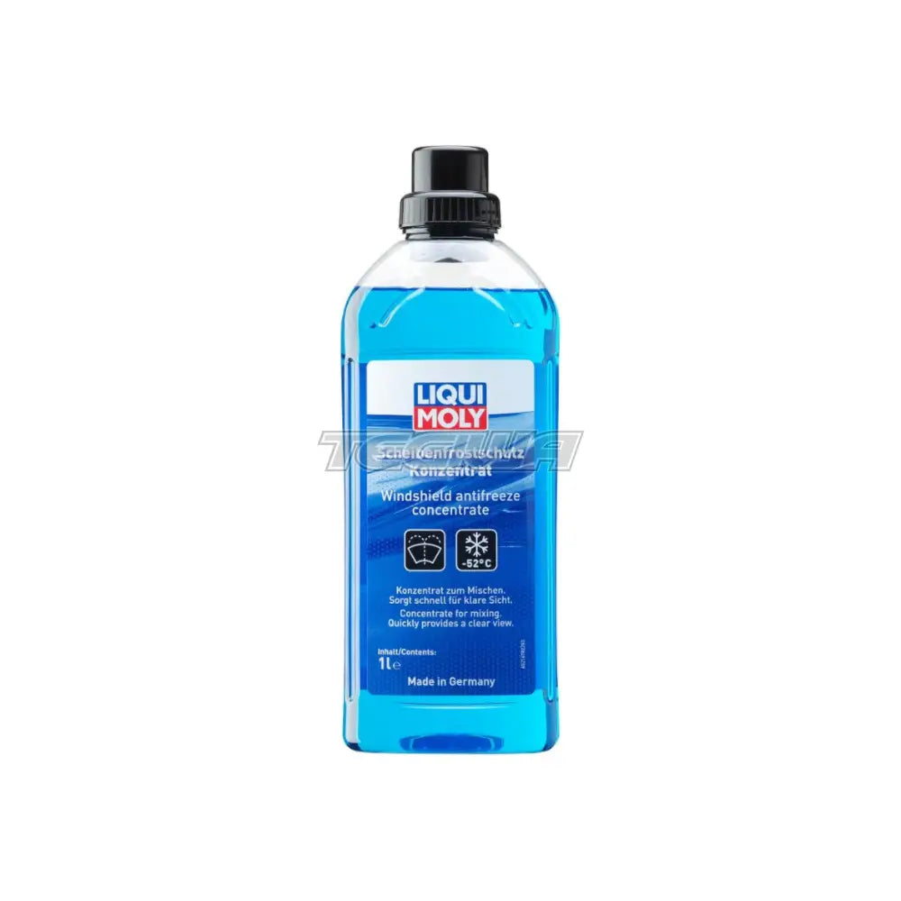 Liqui Moly Windshield Antifreeze Concentrate 1L