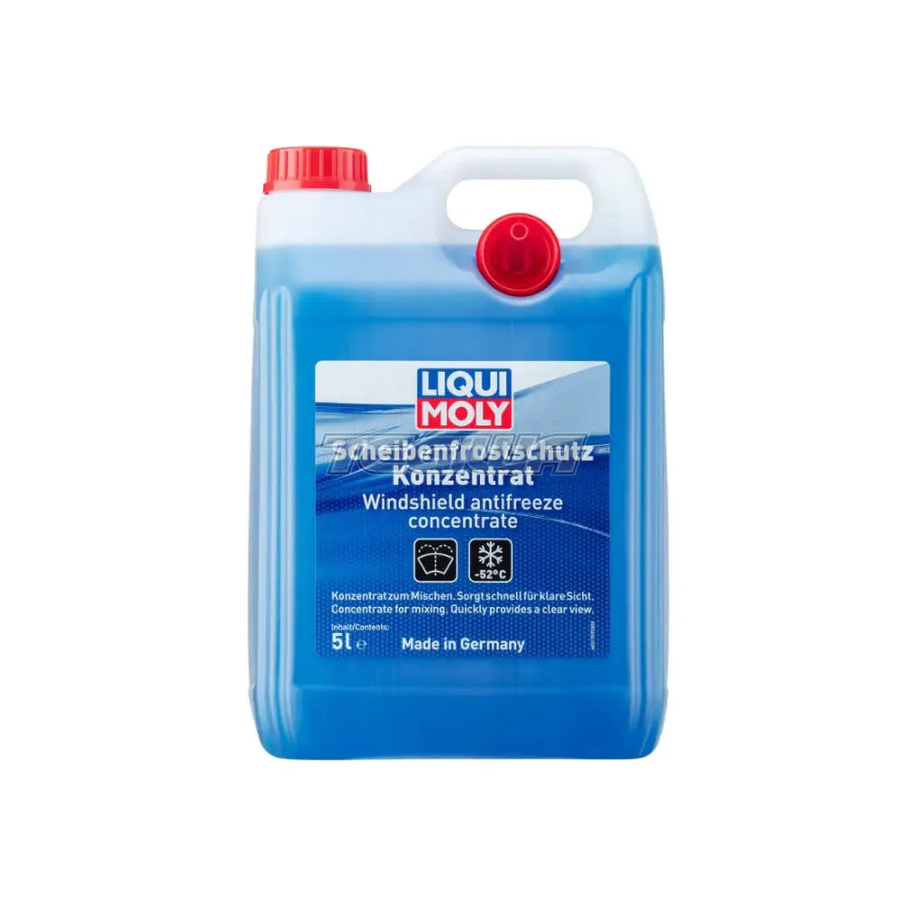 Liqui Moly Windshield Antifreeze Concentrate 5L