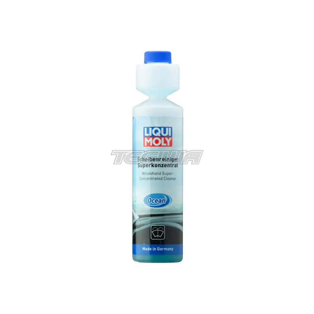 Liqui Moly Windshield Super-Concentrated Cleaner 250Ml Ocean