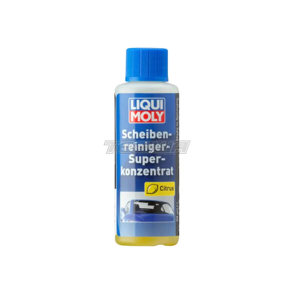 Liqui Moly Windshield Super Concentrated Cleaner 50Ml