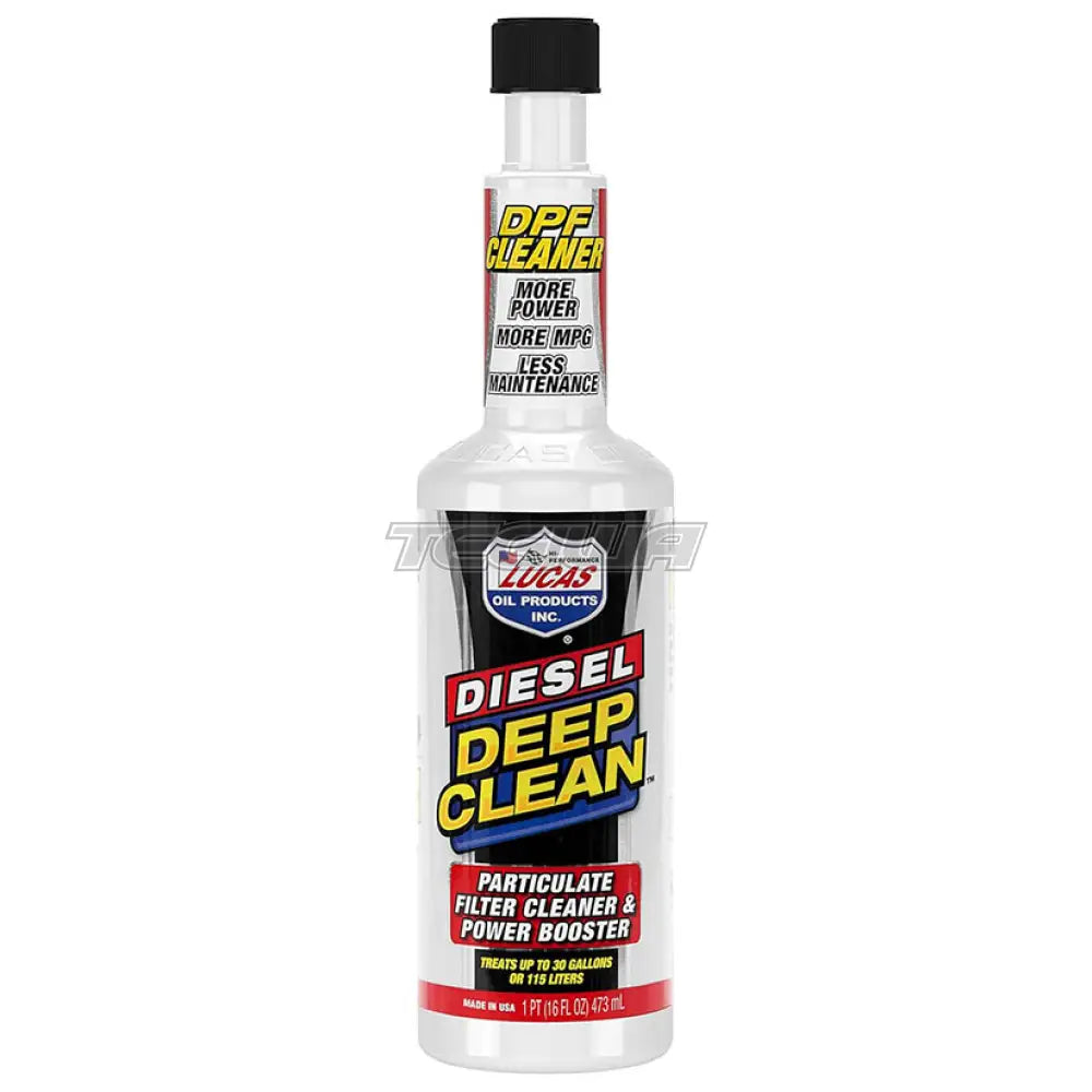 Lucas Oil Diesel Deep Clean 473ml