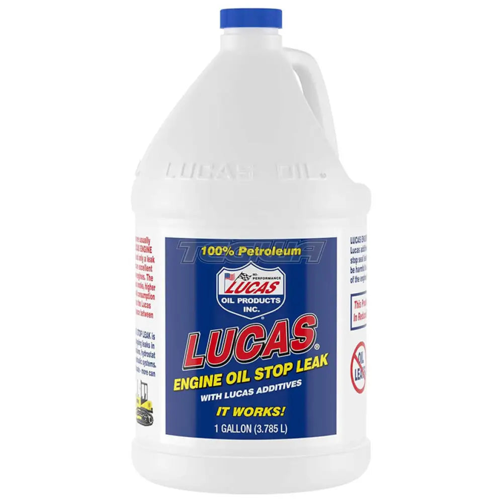 Lucas Oil Engine Oil Stop Leak