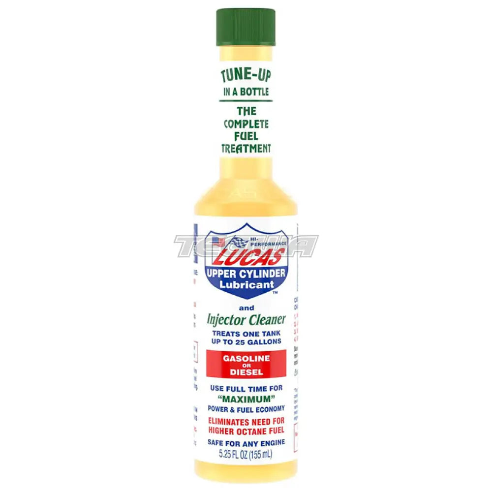 Lucas Oil Fuel Treatment