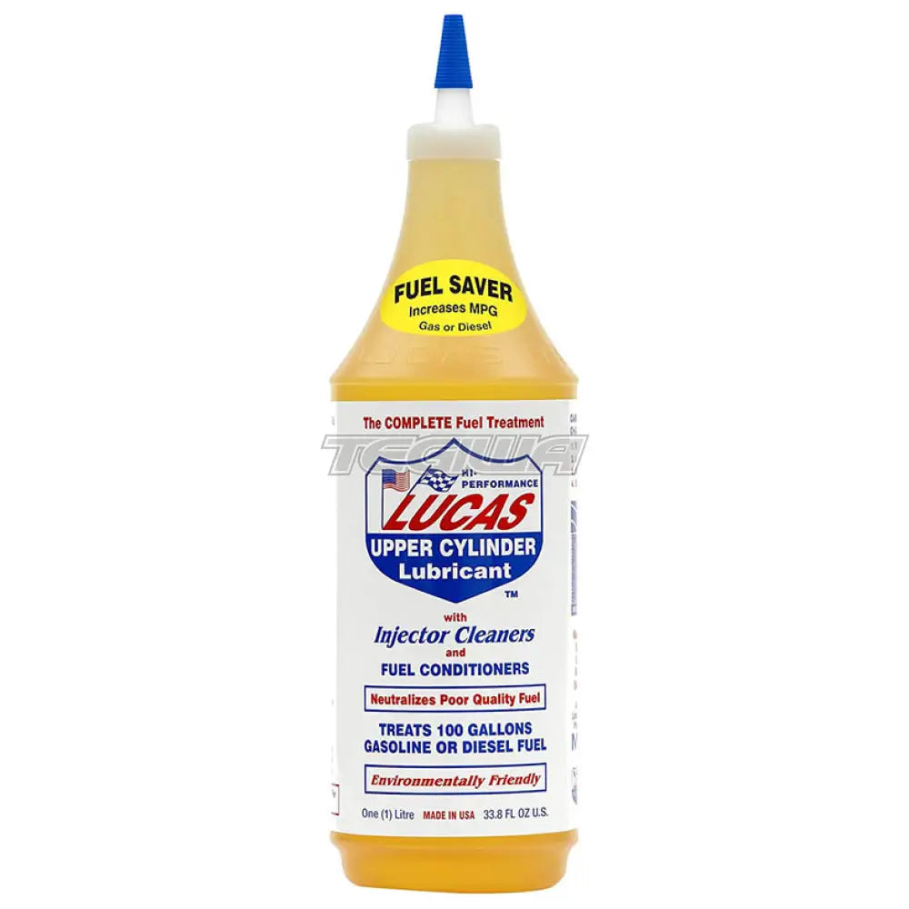 Lucas Oil Fuel Treatment