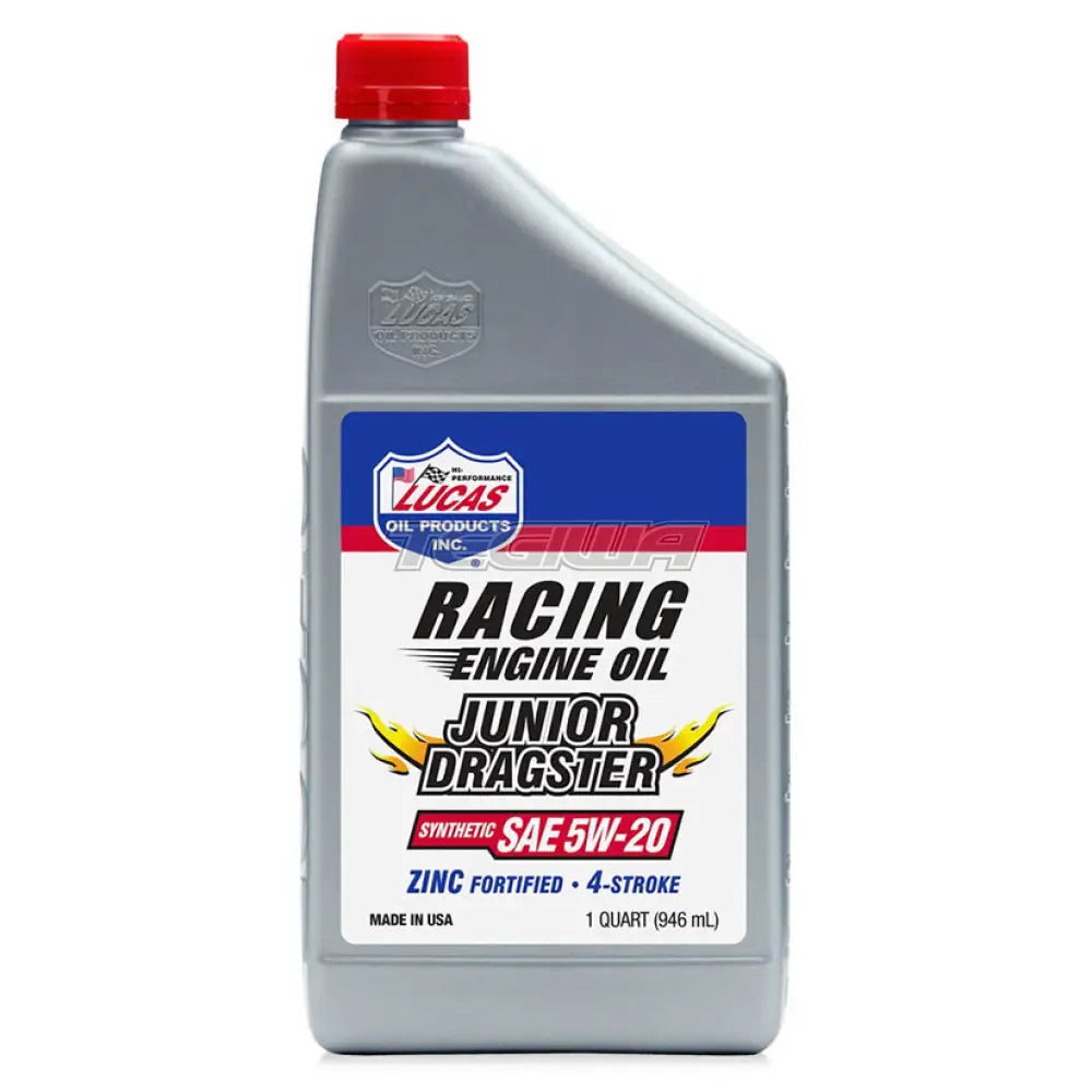 Lucas Oil Jr. Dragster/Karting Oil SAE 5W-20