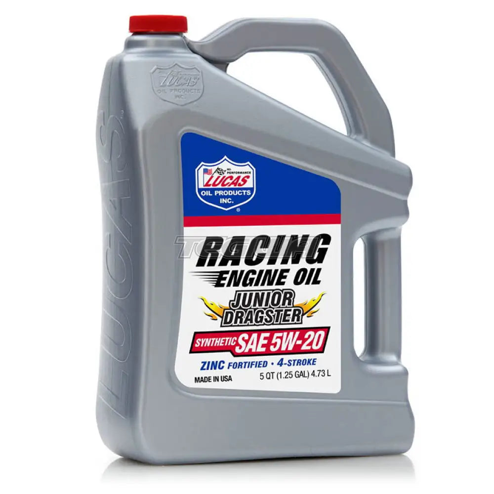 Lucas Oil Jr. Dragster/Karting Oil SAE 5W-20