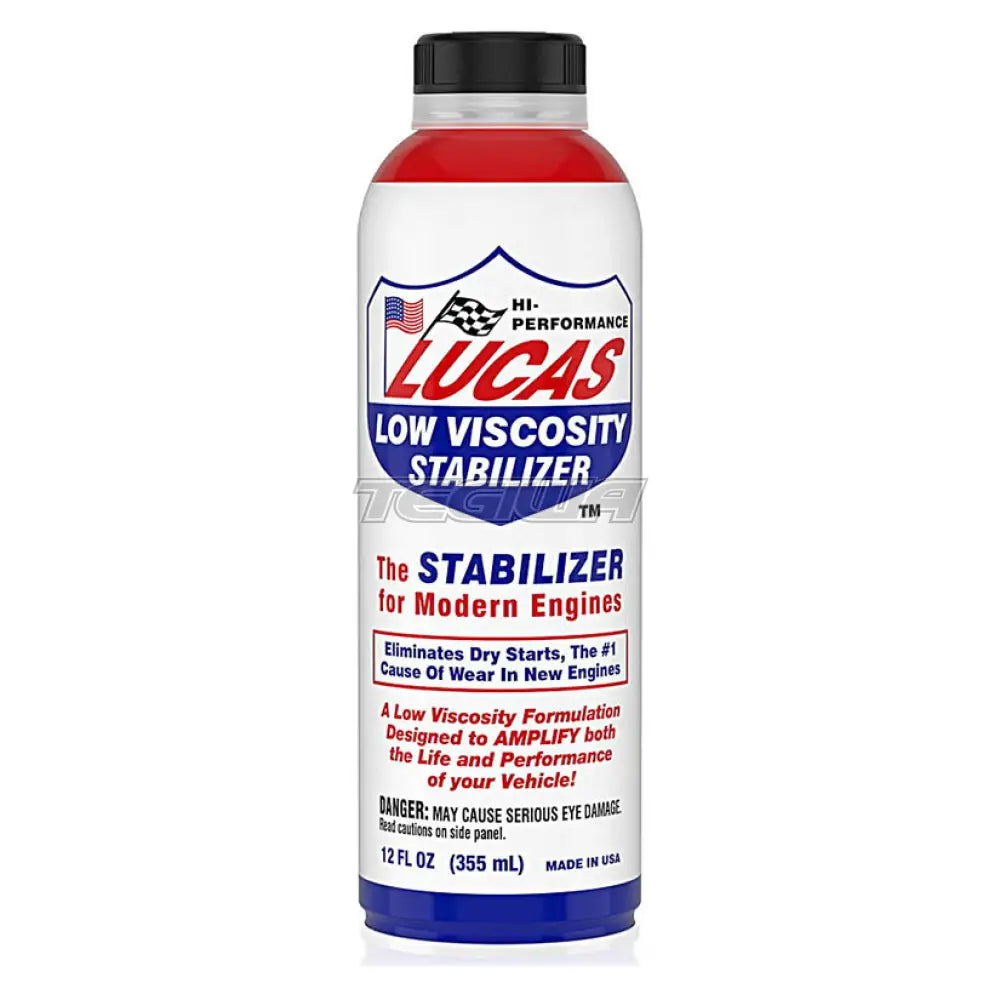 Lucas Oil Low Viscosity Stabilizer 355ml