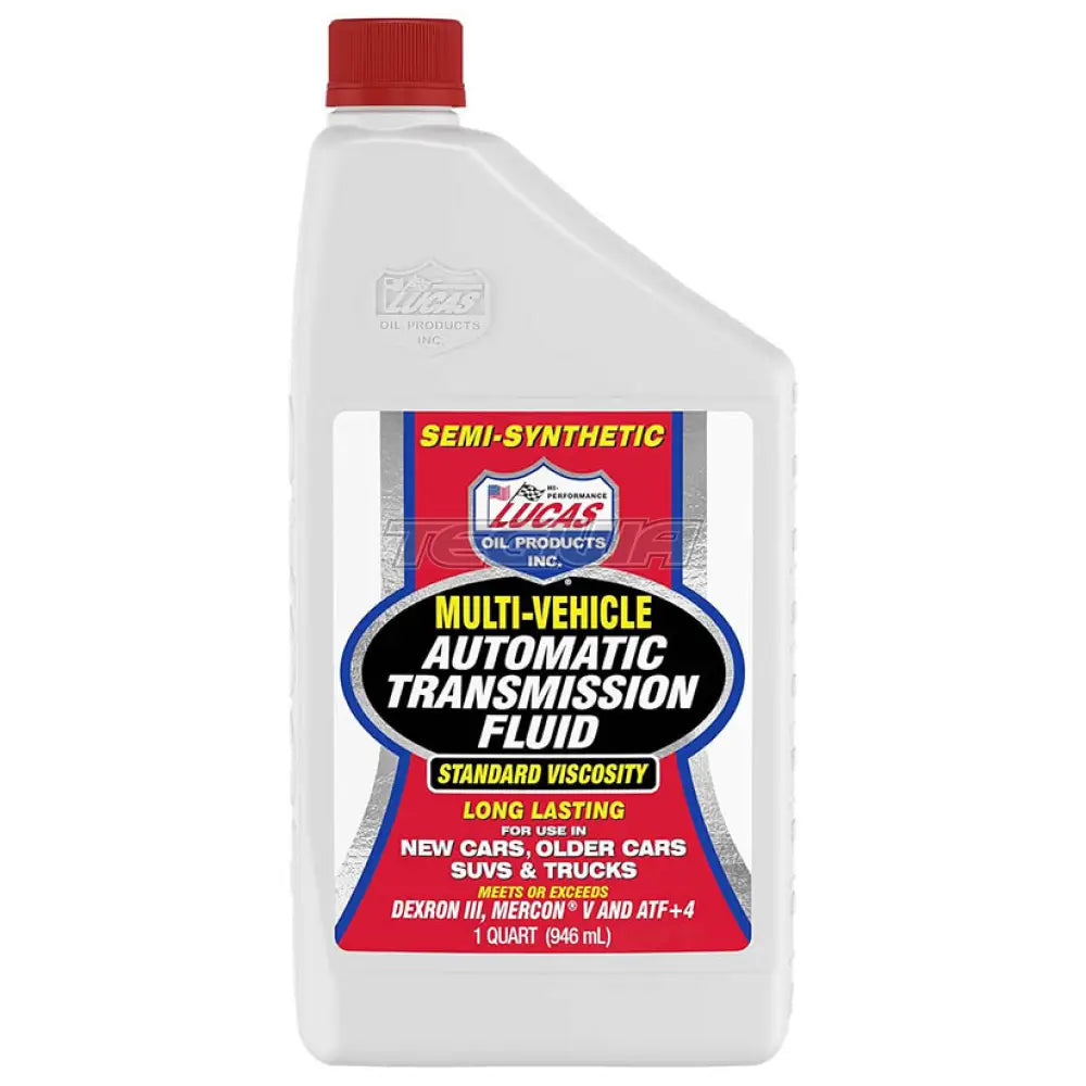 Lucas Oil Multi-Vehicle ATF 946ml