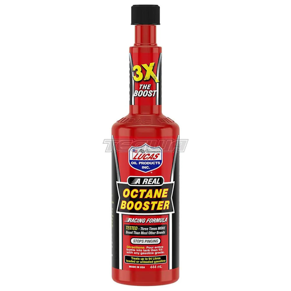 Lucas Oil Octane Booster