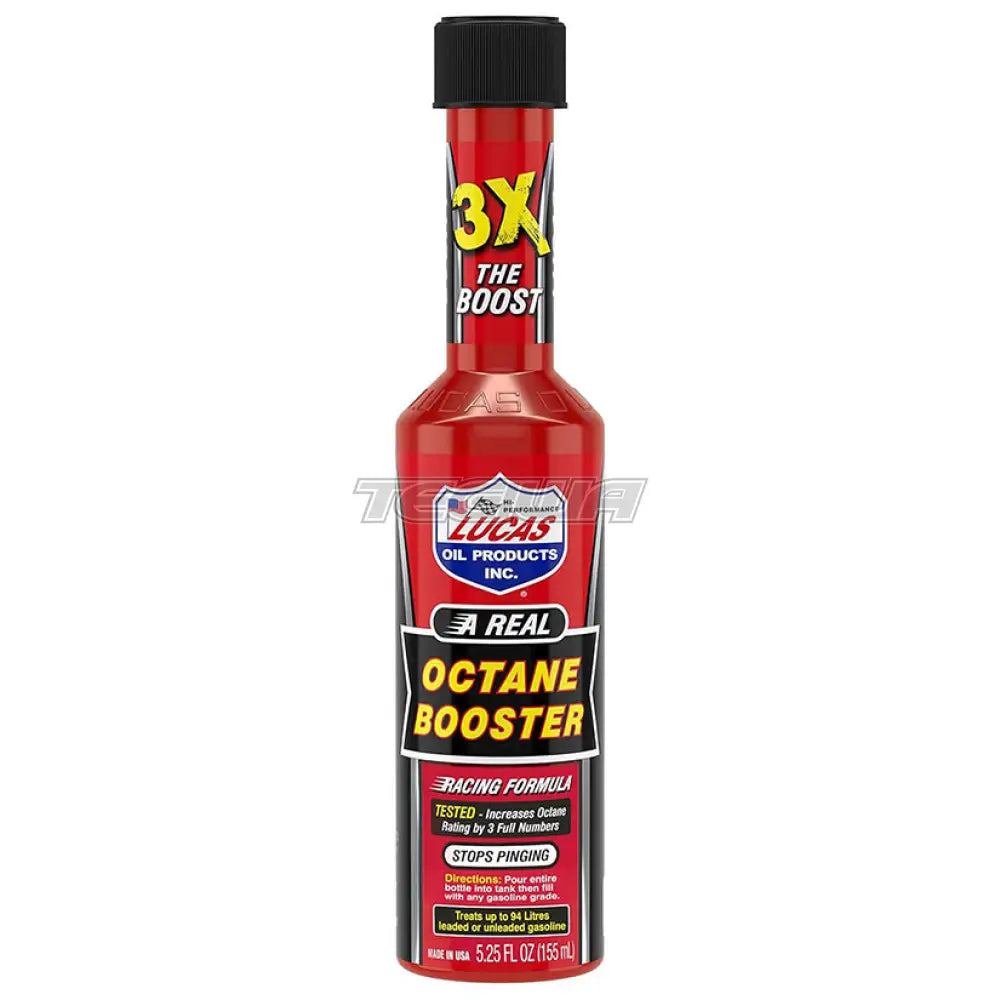 Lucas Oil Octane Booster