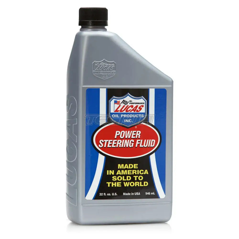 Lucas Oil Power Steering Fluid 946ml